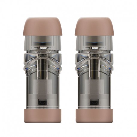 Kiwi 2 cartuccia Pod precaricata Smooth Tobacco - 2pcs