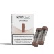 Kiwi 2 cartuccia Pod precaricata Dry Tobacco - 2pcs