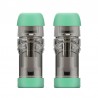 Kiwi 2 cartuccia Pod precaricata Mint Tobacco - 2pcs