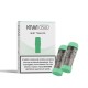 Kiwi 2 cartuccia Pod precaricata Mint Tobacco - 2pcs