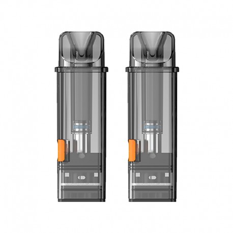 Aspire cartuccia per Gotek 2 - 0.6ohm - 4.5ml - 2pz