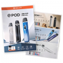 GeekVape Q Pod Poster - 1pz