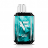 Dinner Lady DISPOSABLE FUYL Spearmint Menthol 2ml - 20mg/ml