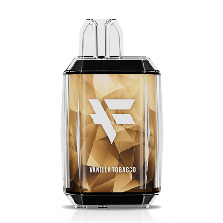 Dinner Lady DISPOSABLE FUYL Vanilla Tobacco 2ml - 20mg/ml