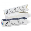 Vaporart filtri per Bubble - 20pz