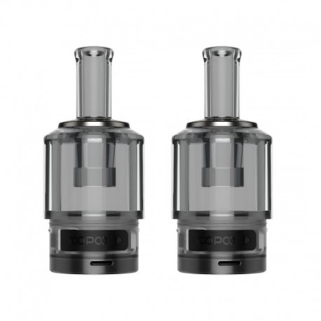 VooPoo ITO replacement Pod - Empty - 3ml - 2pcs