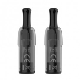 VooPoo cartuccia per Doric Galaxy - 1.2ohm - 2ml - 2pz