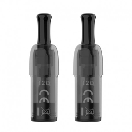 VooPoo cartuccia per Doric Galaxy - 1.2ohm - 2ml - 2pz
