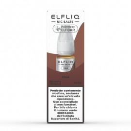 ELFLIQ Cola - 10ml