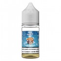 King Liquid LA SMORFIA N.71 Ice - Mini Shot 10+10