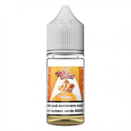 King Liquid TALE & QUALE Melony - Mini Shot 10+10