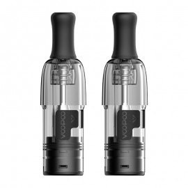 VooPoo cartuccia per Doric Galaxy - 0.7ohm - 2ml - 2pcs