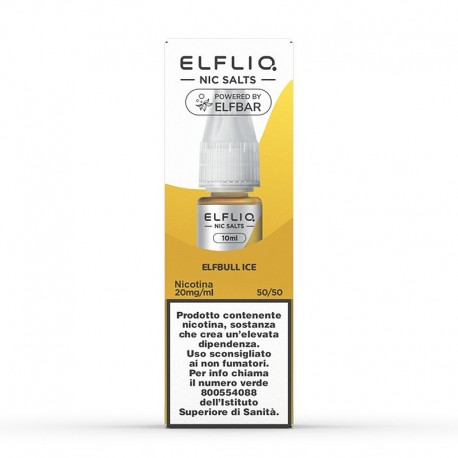 ELFLIQ Elfbull Ice - 10ml