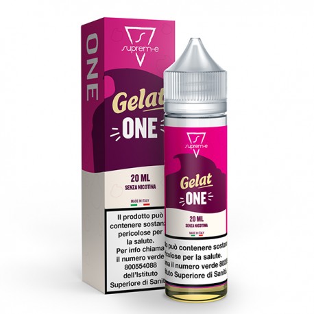 Suprem-e GelatOne - Mix and Vape - 20ml