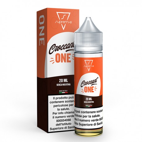 Suprem-e CroccantOne - Mix and Vape - 20ml