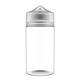 Chubby Gorilla - Flacone Unicorn Trasparente 200ml