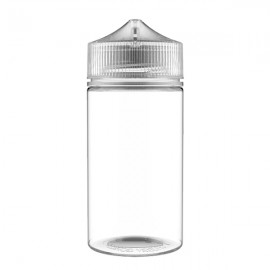 Chubby Gorilla - Flacone Unicorn Trasparente 200ml