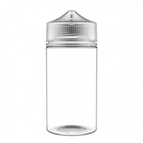 Chubby Gorilla - Flacone Unicorn Trasparente 200ml