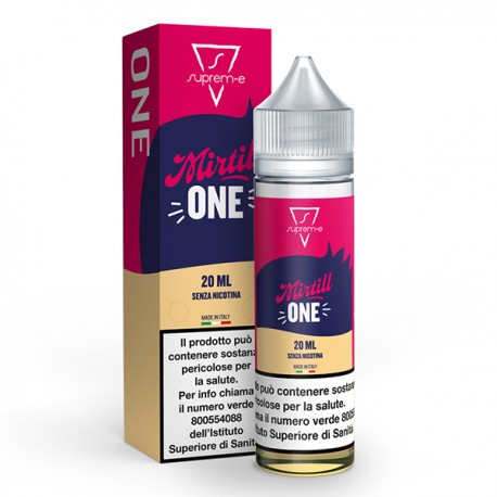 Suprem-e MirtillOne - Mix and Vape - 20ml