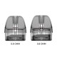 Vaporesso cartuccia a Mesh Pod per Luxe X2 nuovo beccuccio - 5ml - 2pcs