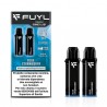 Dinner Lady Fuyl Pod Precaricata - Blue Strawberry - 20mg/ml - 2pz