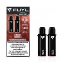 Dinner Lady Fuyl Pod Precaricata - Smooth Tobacco - 20mg/ml - 2pz