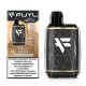 Dinner Lady Fuyl Pod Kit con Vanilla Tobacco Precaricata - 20mg/ml