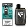 Dinner Lady Fuyl Pod Kit con Spearmint Menthol Precaricata - 20mg/ml