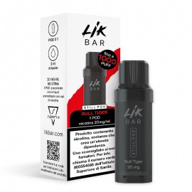 Likbar Still Pod Precaricate - Bull Tiger - 20mg/ml