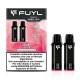 Dinner Lady Fuyl Pod Precaricata - Cherry Cotton - 20mg/ml - 2pz