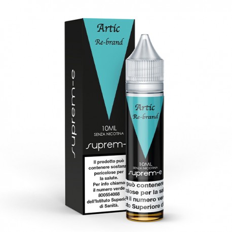 Suprem-e Artic Re-Brand - Mini Mix 10+10