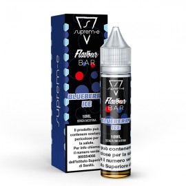 Suprem-e Flavour Bar Blueberry Ice - Mini Mix 10+10