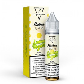 Suprem-e Flavour Bar Lemon Yogurt - Mini Mix 10+10