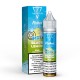 Suprem-e Flavour Bar Fizz Black Lemon - Mini Mix 10+10