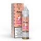 Suprem-e Flavour Bar Peach Cream - Mini Mix 10+10