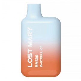 Lost Mary BM600 Usa e getta Marybull Ice 20 mg/ml