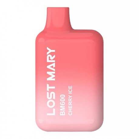 Lost Mary BM600 Usa e getta Cherry Ice 20 mg/ml