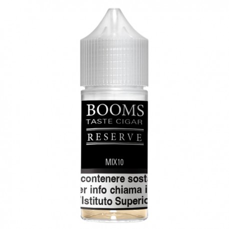 TNT Vape Booms Reserve - Mini mix 10+20