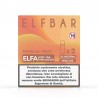 ElfBar ELFA Pod Precaricate - Tropical Fruit - 20mg/ml - 2pcs