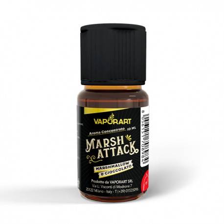 Vaporart Aroma Marsh Attack - 10ml
