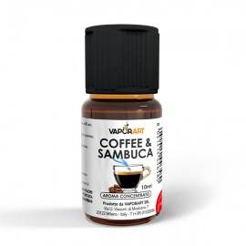 Delixia Aroma Coffee and Sambuca