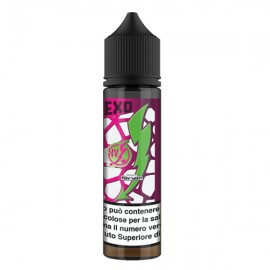 High Voltage CAGE Frutti di Bosco Esotico - Vape Shot 20ml