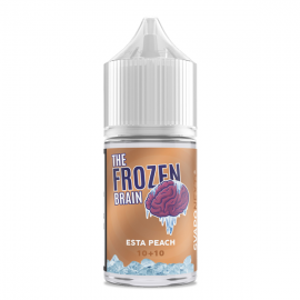 SvapoNext The Frozen Brain Esta Peach - Aroma mini 10ml
