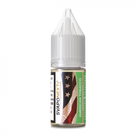 SvapoNext Mr. Tobacco flavor American Tobacco - 10ml