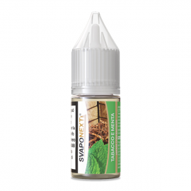 Aroma concentrato SvapoNext Mr. Tobacco Tabacco e Menta 10ml