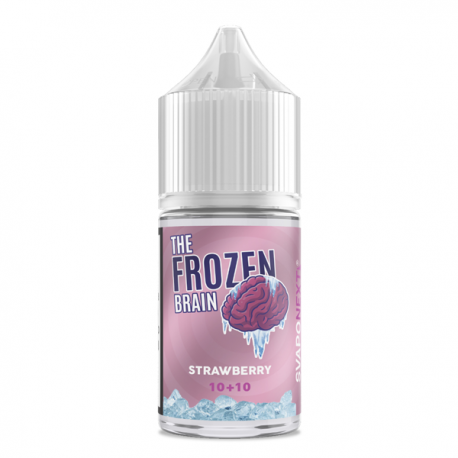 SvapoNext The Frozen Brain Strawberry - Aroma mini 10ml