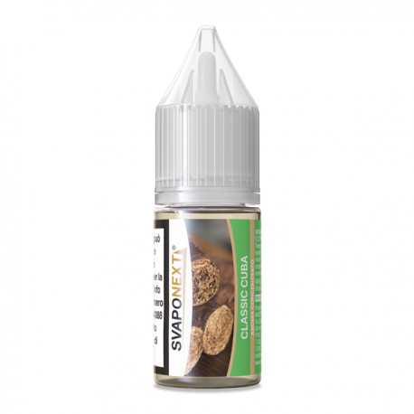 SvapoNext Mr. Tobacco Aroma Classic cuba - 10ml