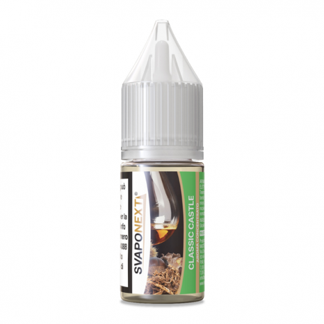 SvapoNext Mr. Tobacco Aroma Classic castle - 10ml