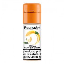 Flavourart flavor Limone sicilia - 10ml