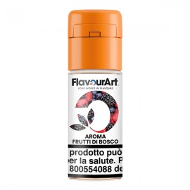 Flavourart aroma Frutti di bosco - 10ml